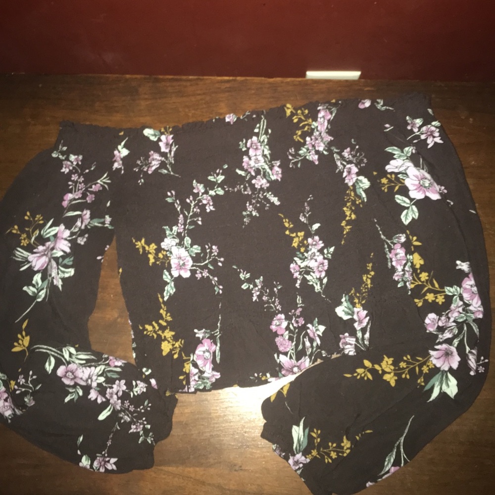 cute cropped top